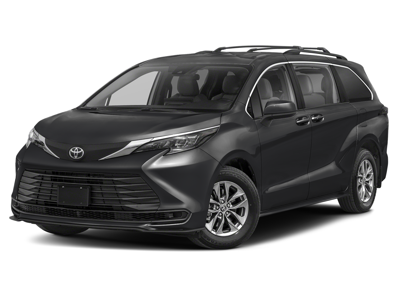 2025 Toyota Sienna LE 8-Passenger
