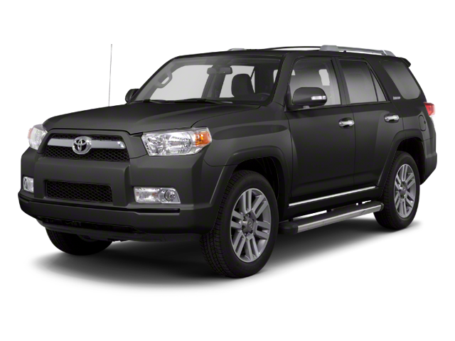 2011 Toyota 4Runner SR5 4x4 V6's photo