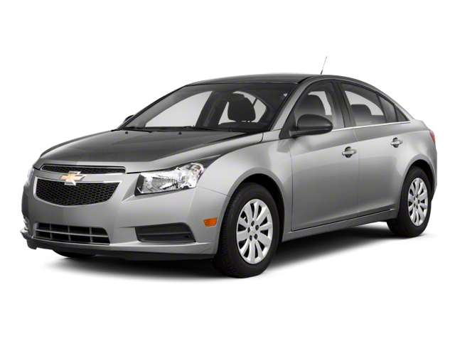 2012 Chevrolet Cruze 4-Door Sedan 2LS's photo