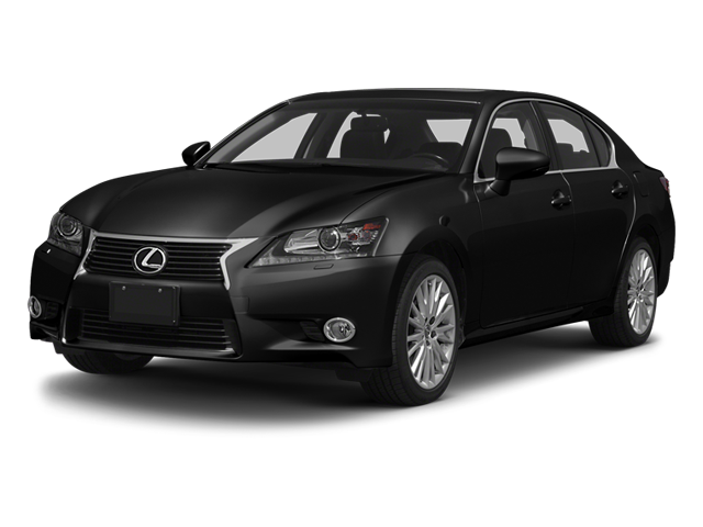 2013 Lexus GS 350 SEDAN