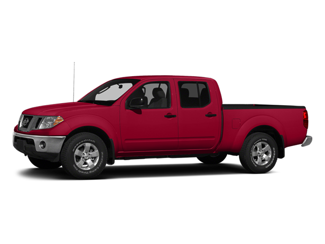2013 Nissan Frontier 4.0 SV Crew Cab 4X4 AT SWB's photo
