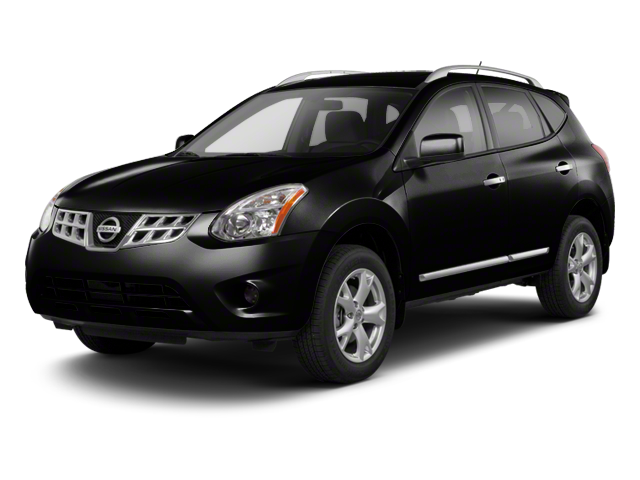 2013 Nissan ROGUE AWD 4DR S