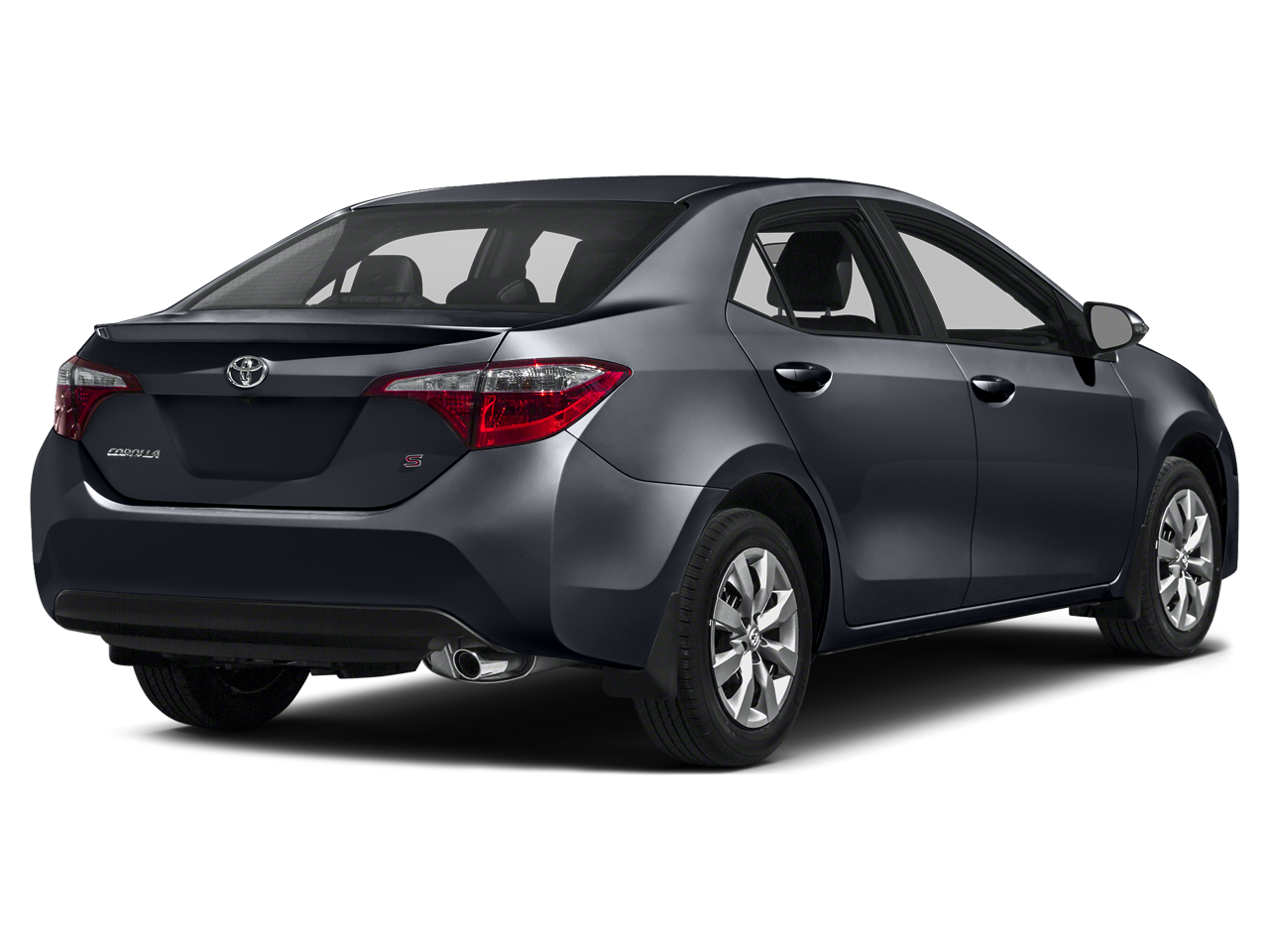 2015 Toyota COROLLA SEDAN