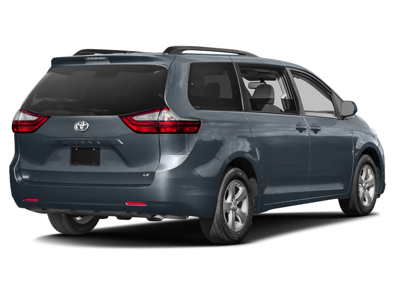 2015 Toyota SIENNA AWD 7 PASS