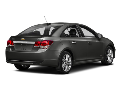 2016 Chevrolet CRUZE LIMITED SEDAN