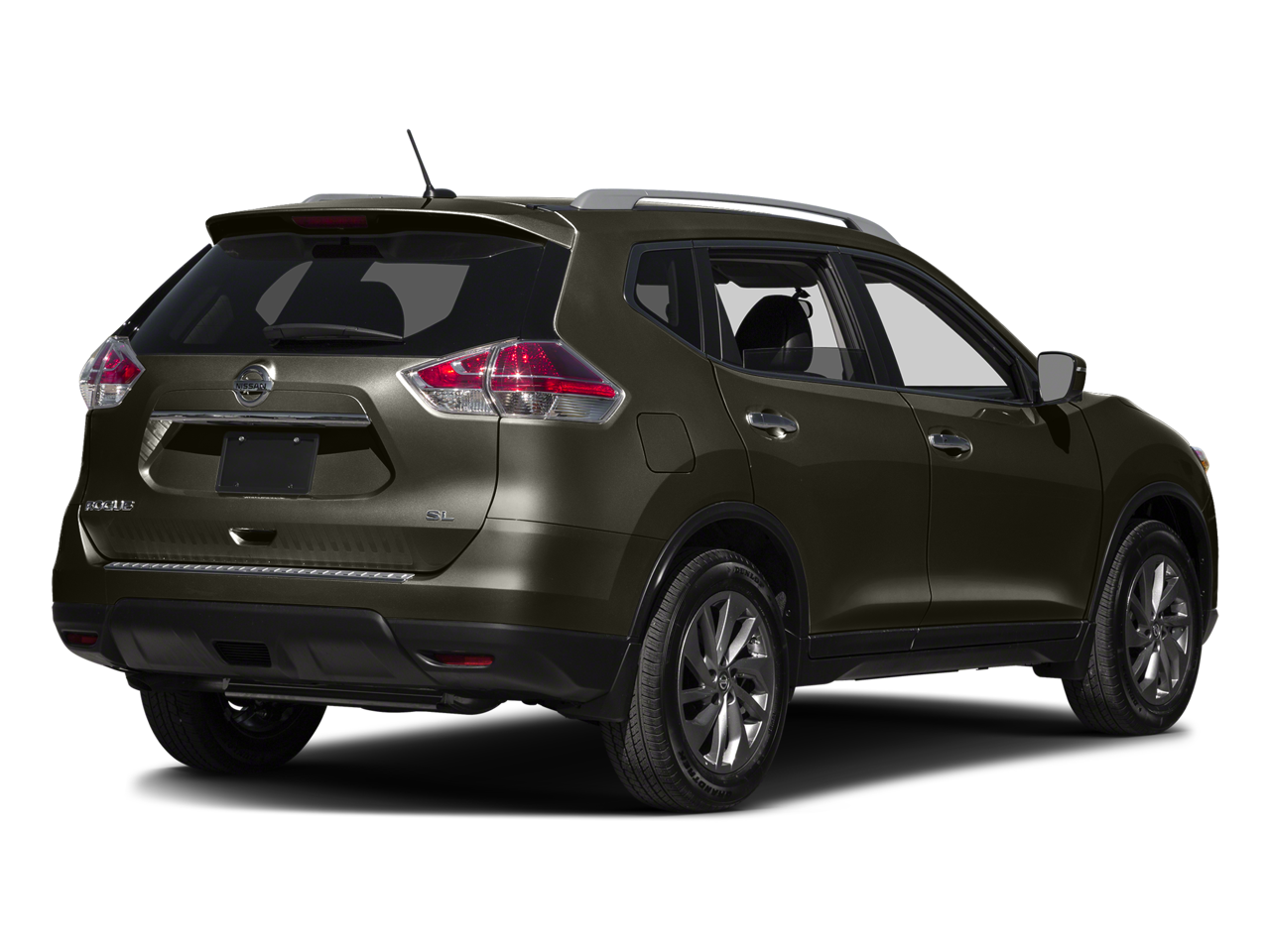2016 Nissan ROGUE SUV
