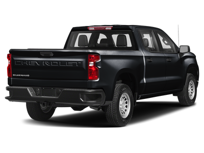 2022 Chevrolet Silverado RST