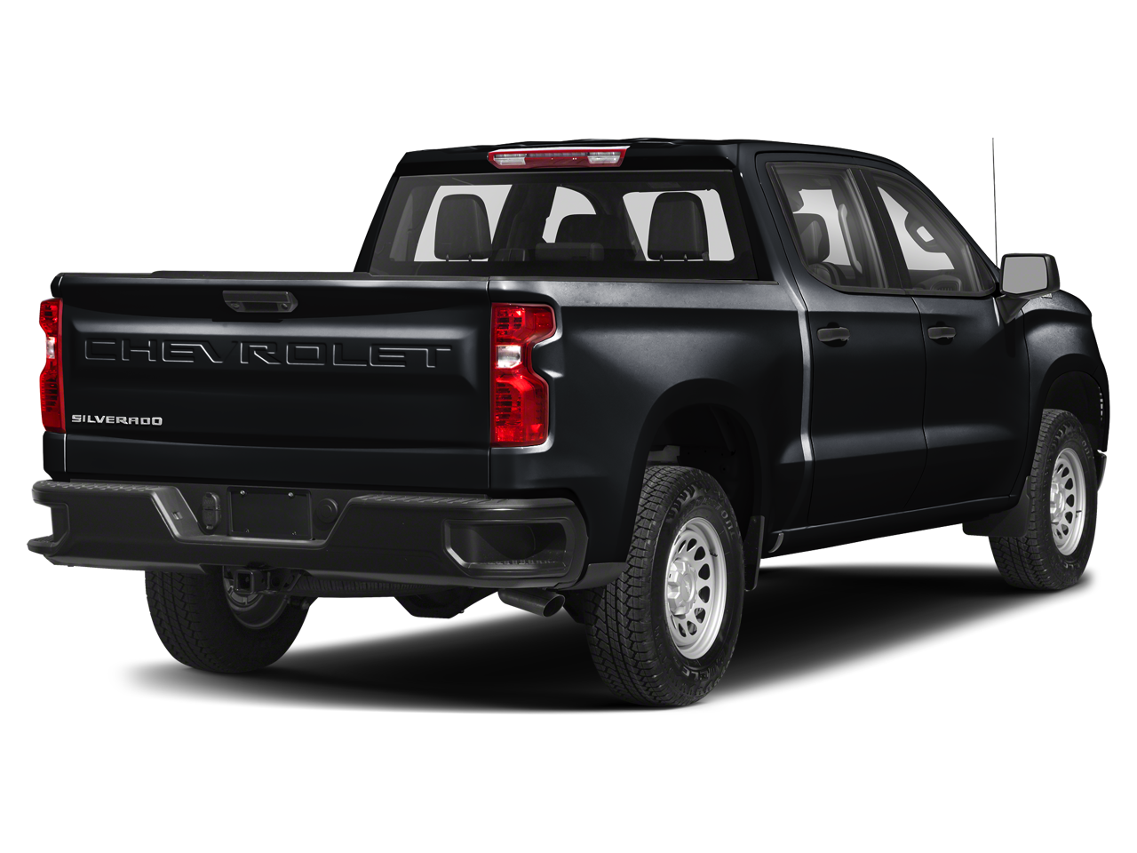 2022 Chevrolet Silverado RST