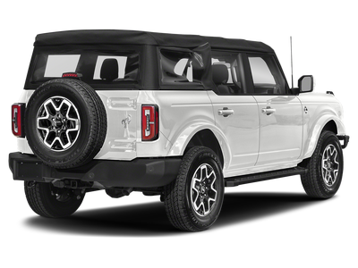 2022 Ford Bronco Outer Banks Advanced