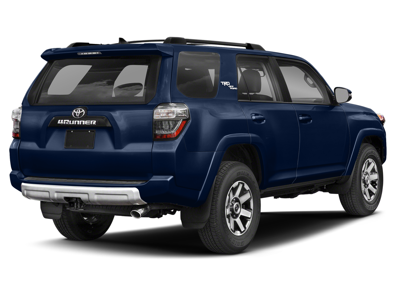 2022 Toyota 4Runner TRD Off-Road Premium