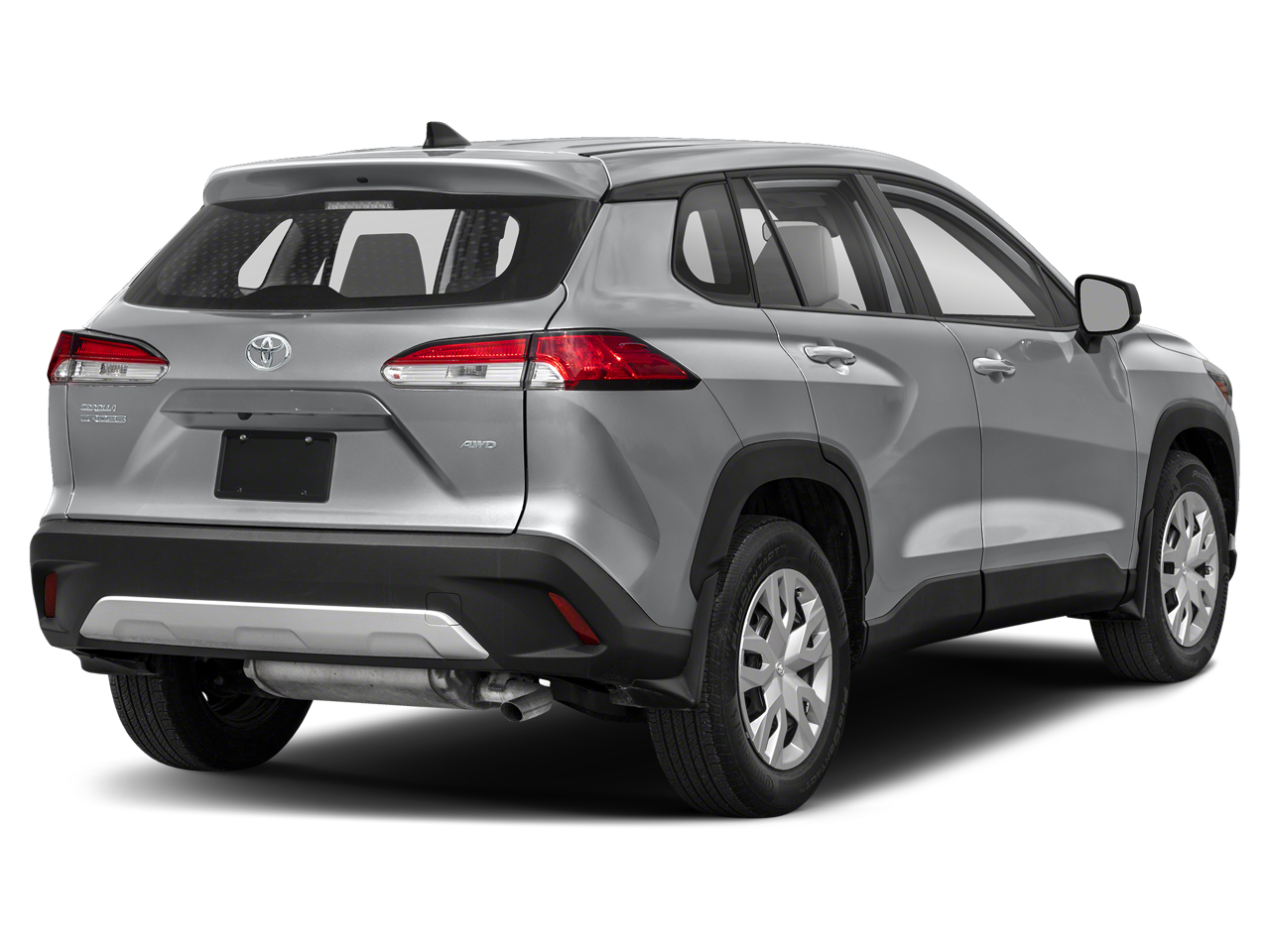 2022 Toyota COROLLA CROSS SUV
