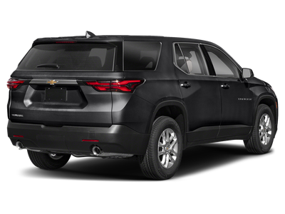 2023 Chevrolet TRAVERSE AWD 4DR LT CLOTH W/1LT