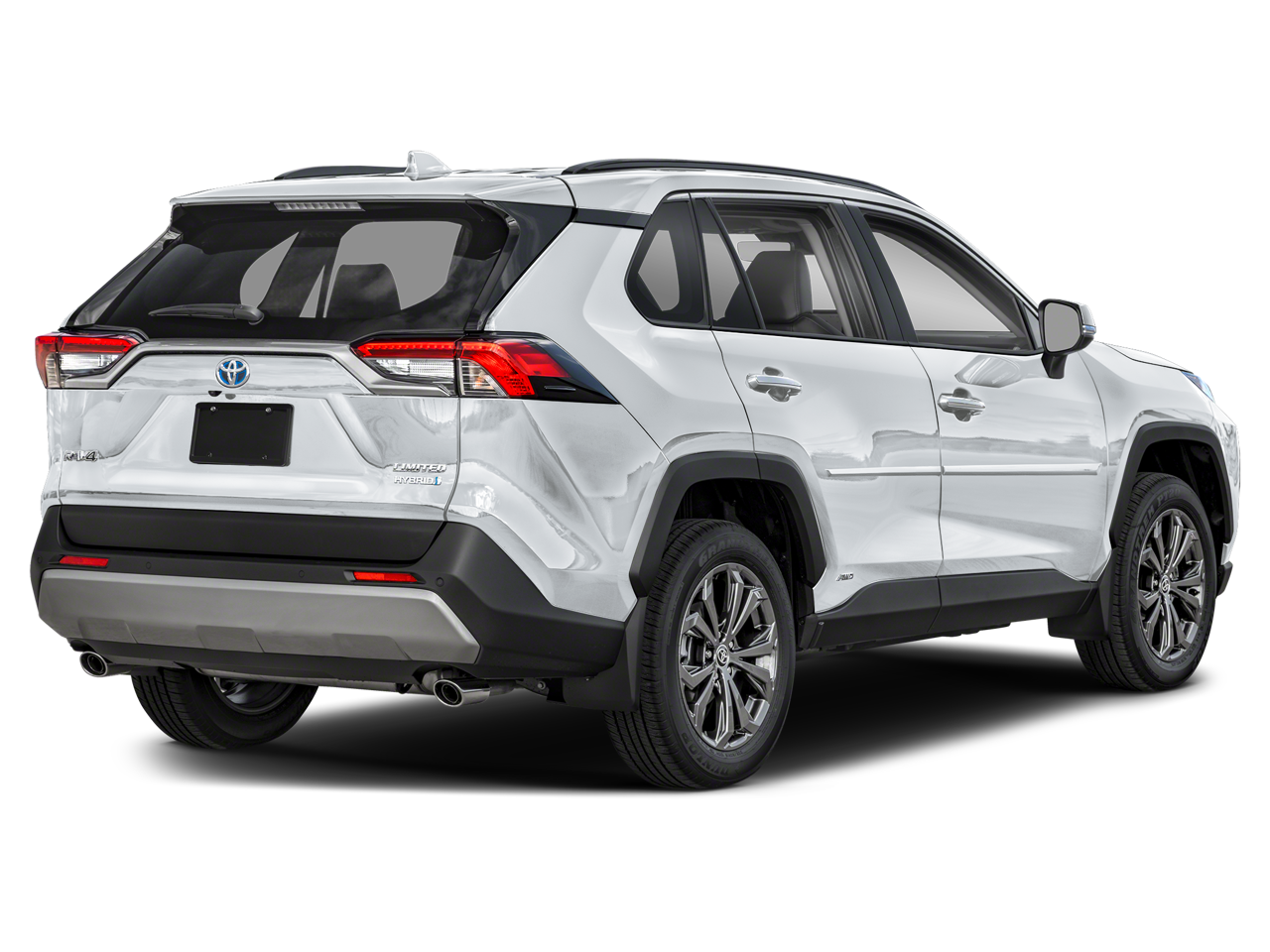 2023 Toyota RAV4 Hybrid Limited