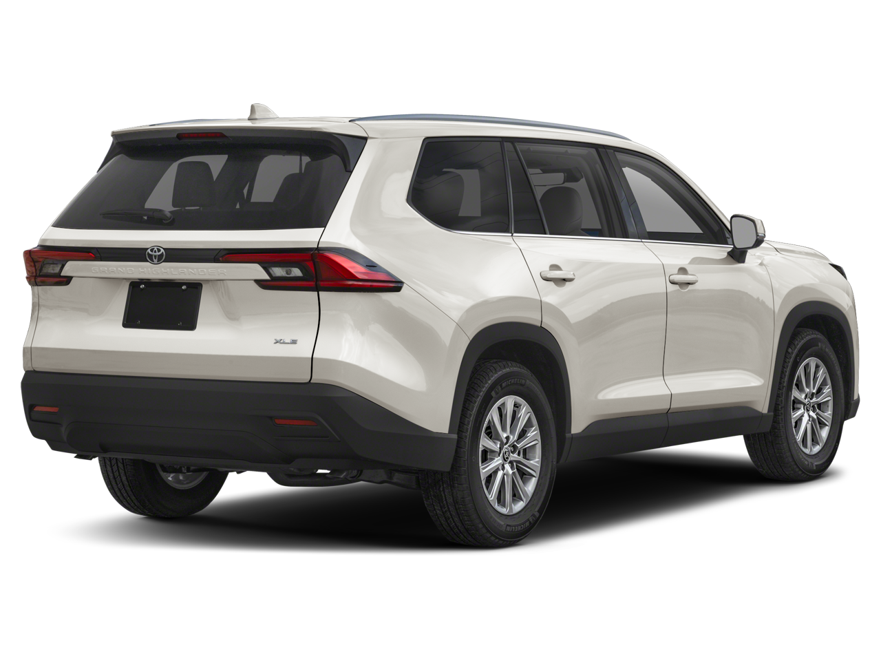 2024 Toyota GRAND HIGHLANDER SUV