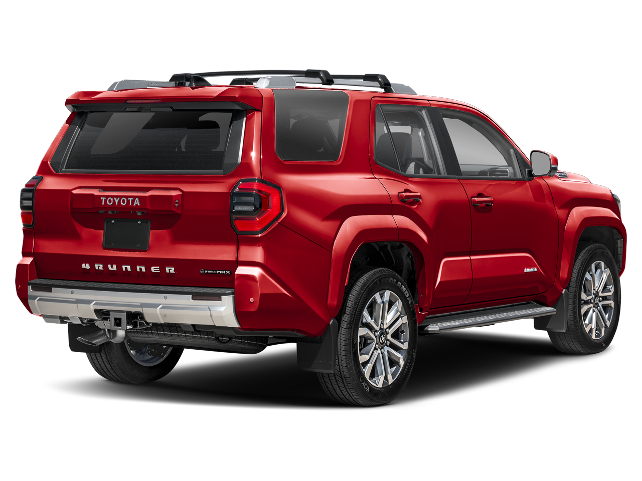 2026 Toyota 4Runner 4WD Limited photo 2