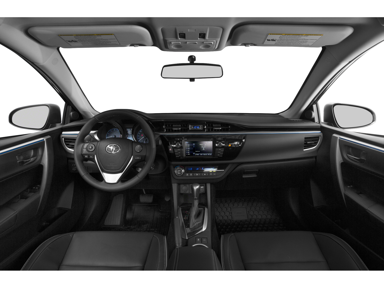 2015 Toyota COROLLA SEDAN