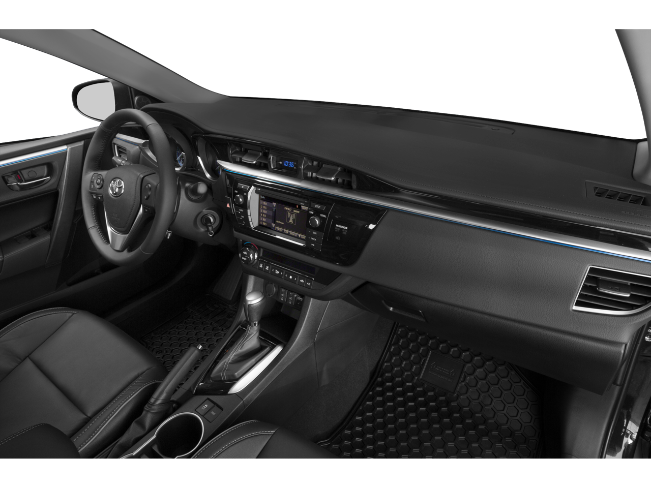 2015 Toyota COROLLA SEDAN