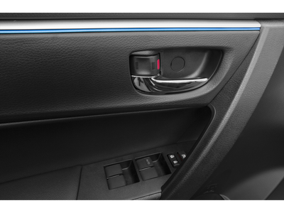 2015 Toyota COROLLA SEDAN