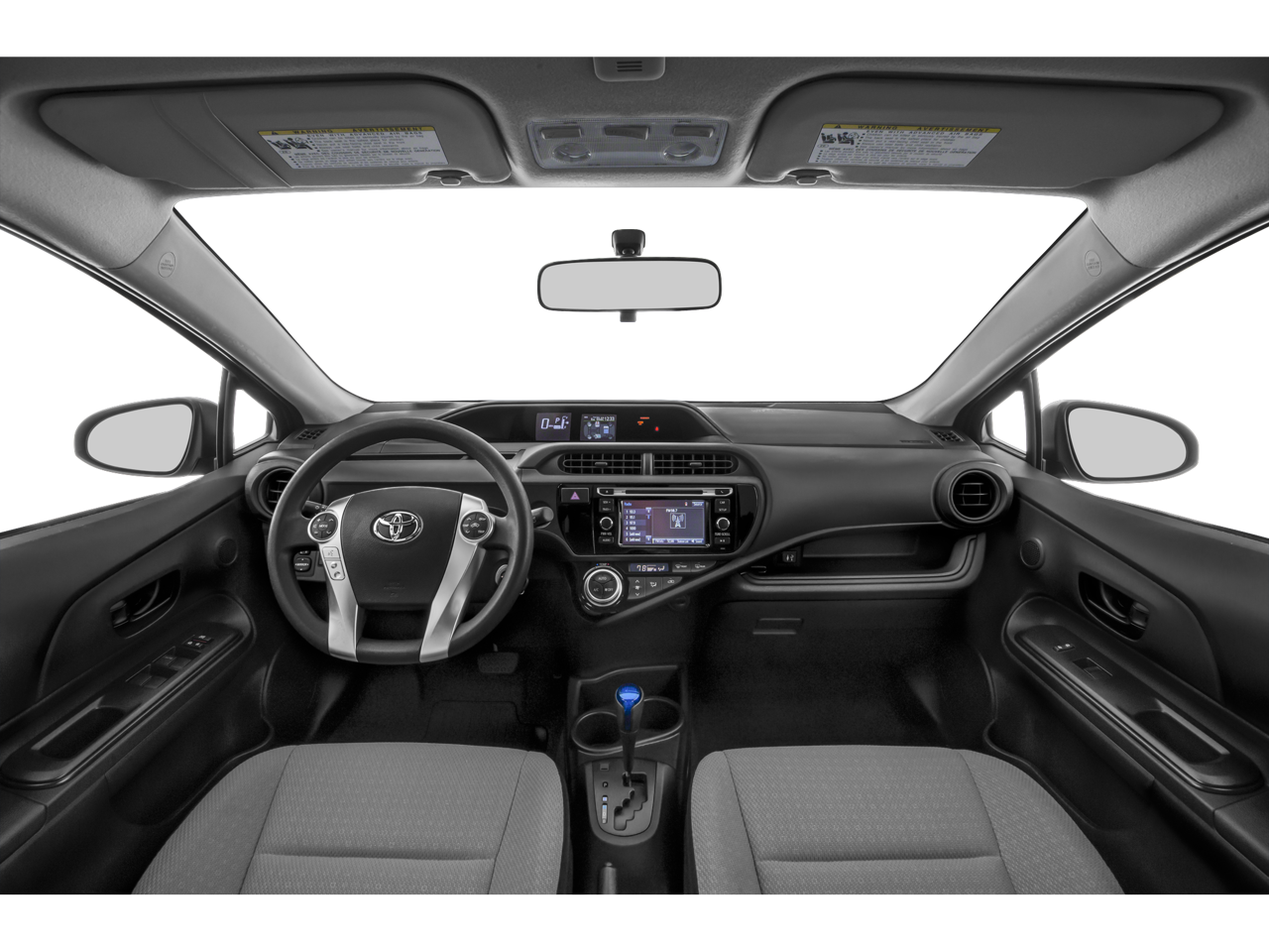 2015 Toyota Prius c One