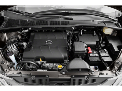 2015 Toyota SIENNA AWD 7 PASS