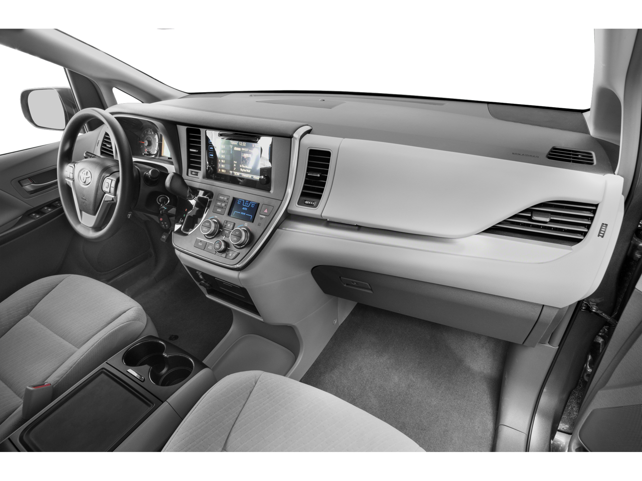 2015 Toyota SIENNA AWD 7 PASS