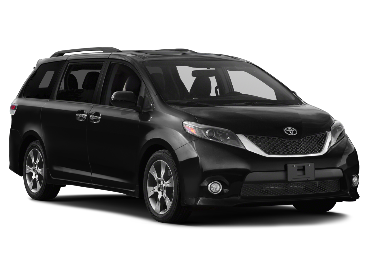 2015 Toyota Sienna SE 8-Passenger