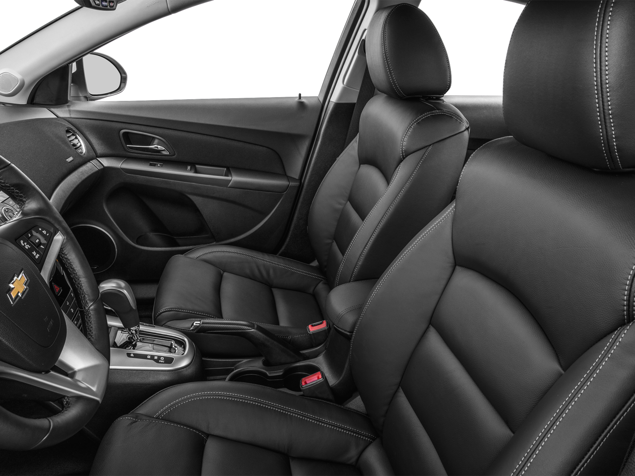 2016 Chevrolet CRUZE LIMITED SEDAN