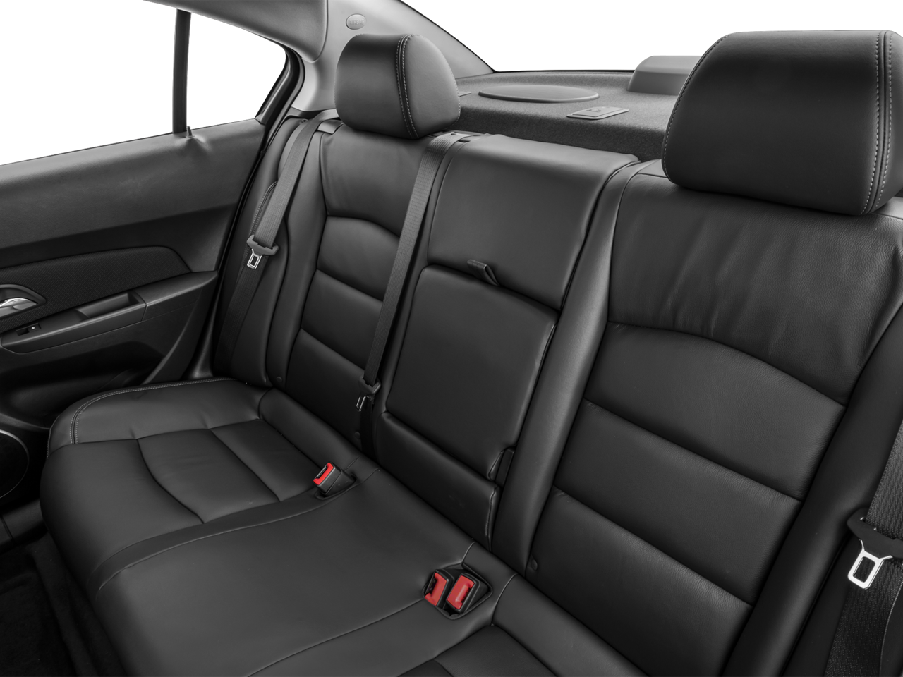 2016 Chevrolet CRUZE LIMITED SEDAN