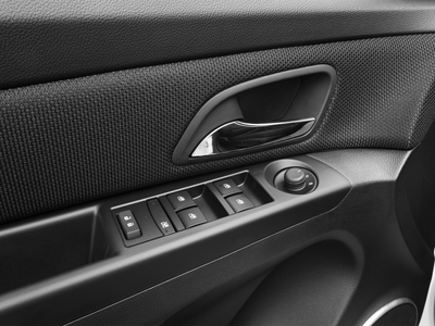 2016 Chevrolet CRUZE LIMITED SEDAN