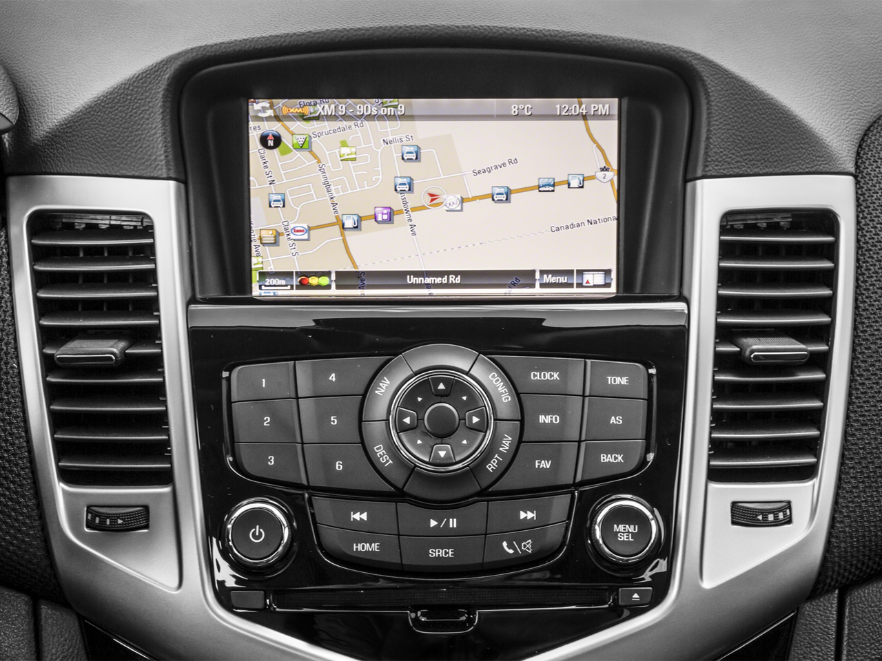 2016 Chevrolet CRUZE LIMITED SEDAN
