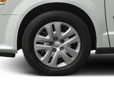2016 Dodge Grand Caravan SE Plus