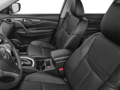 2016 Nissan ROGUE SUV