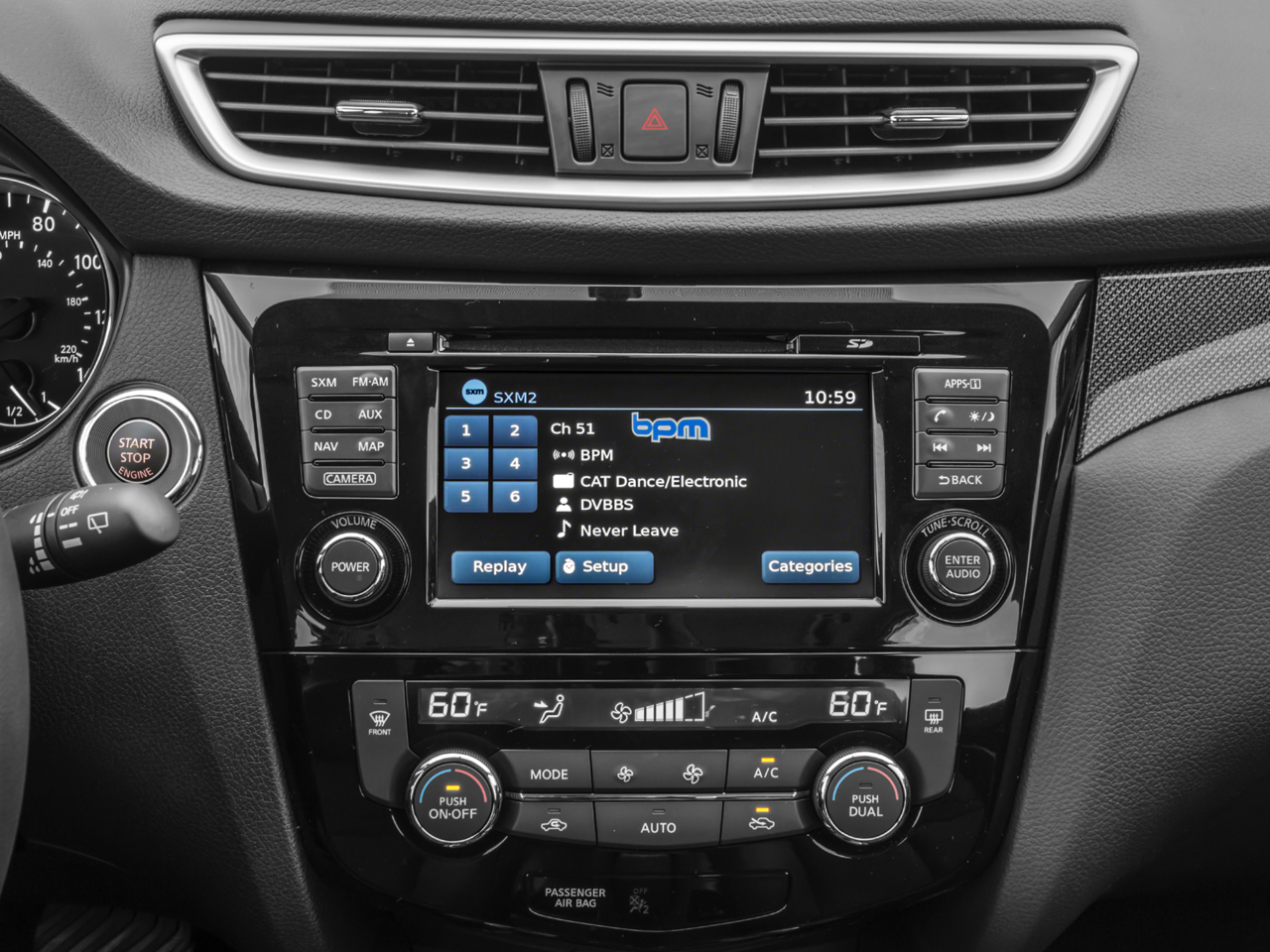 2016 Nissan ROGUE SUV