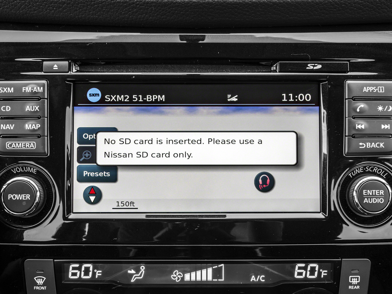 2016 Nissan ROGUE SUV