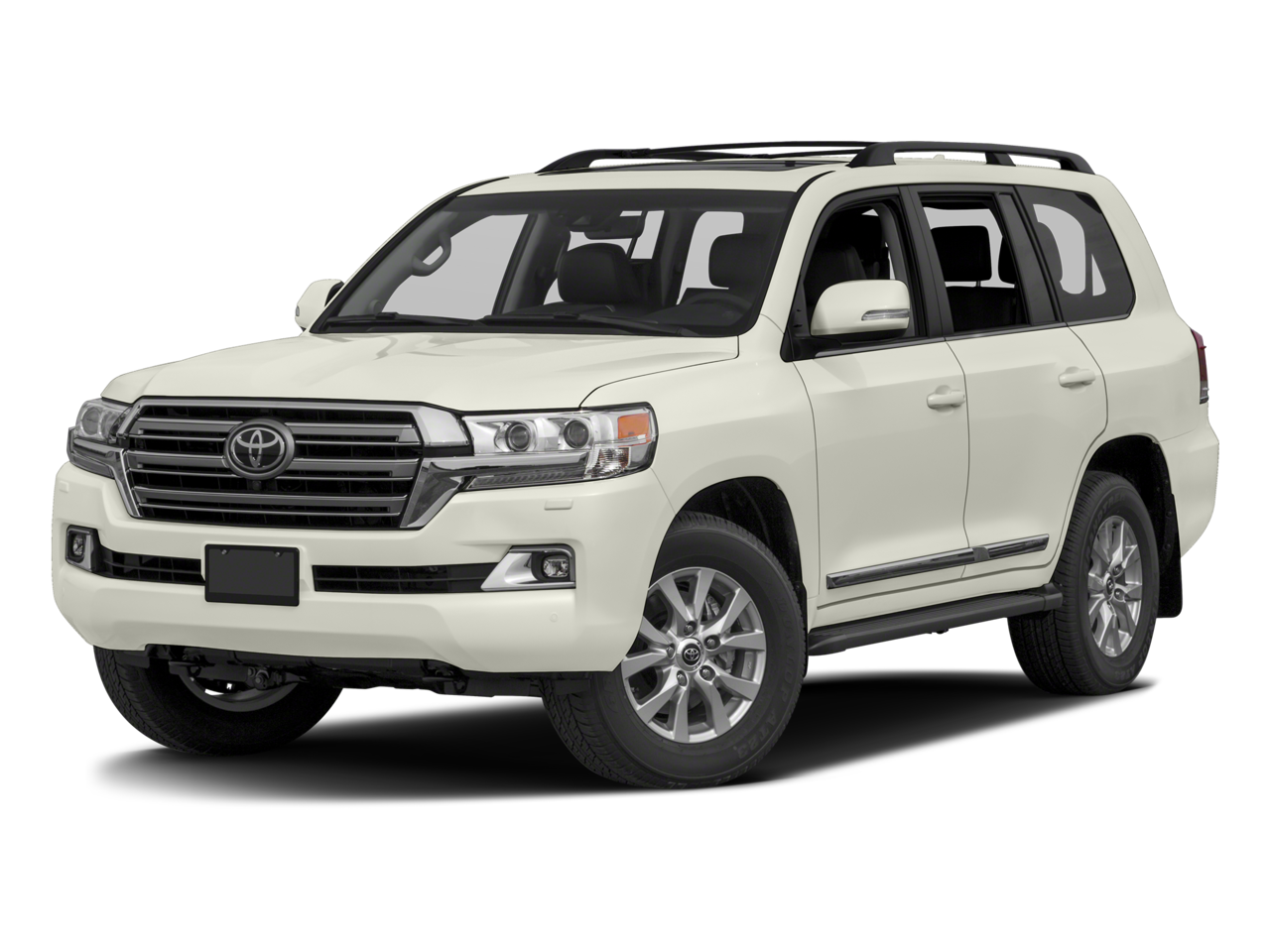 2016 Toyota Land Cruiser Base