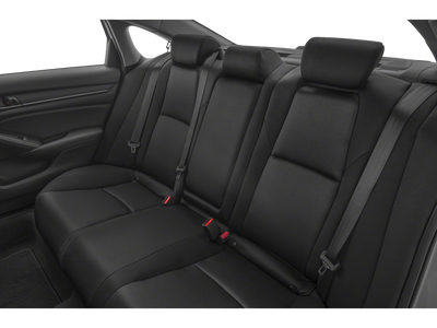 2018 Honda Accord Sedan EX 1.5T