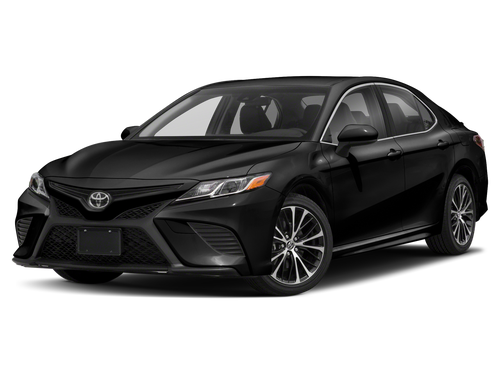 2018 Toyota CAMRY SEDAN