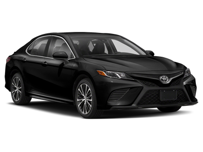 2018 Toyota CAMRY SEDAN