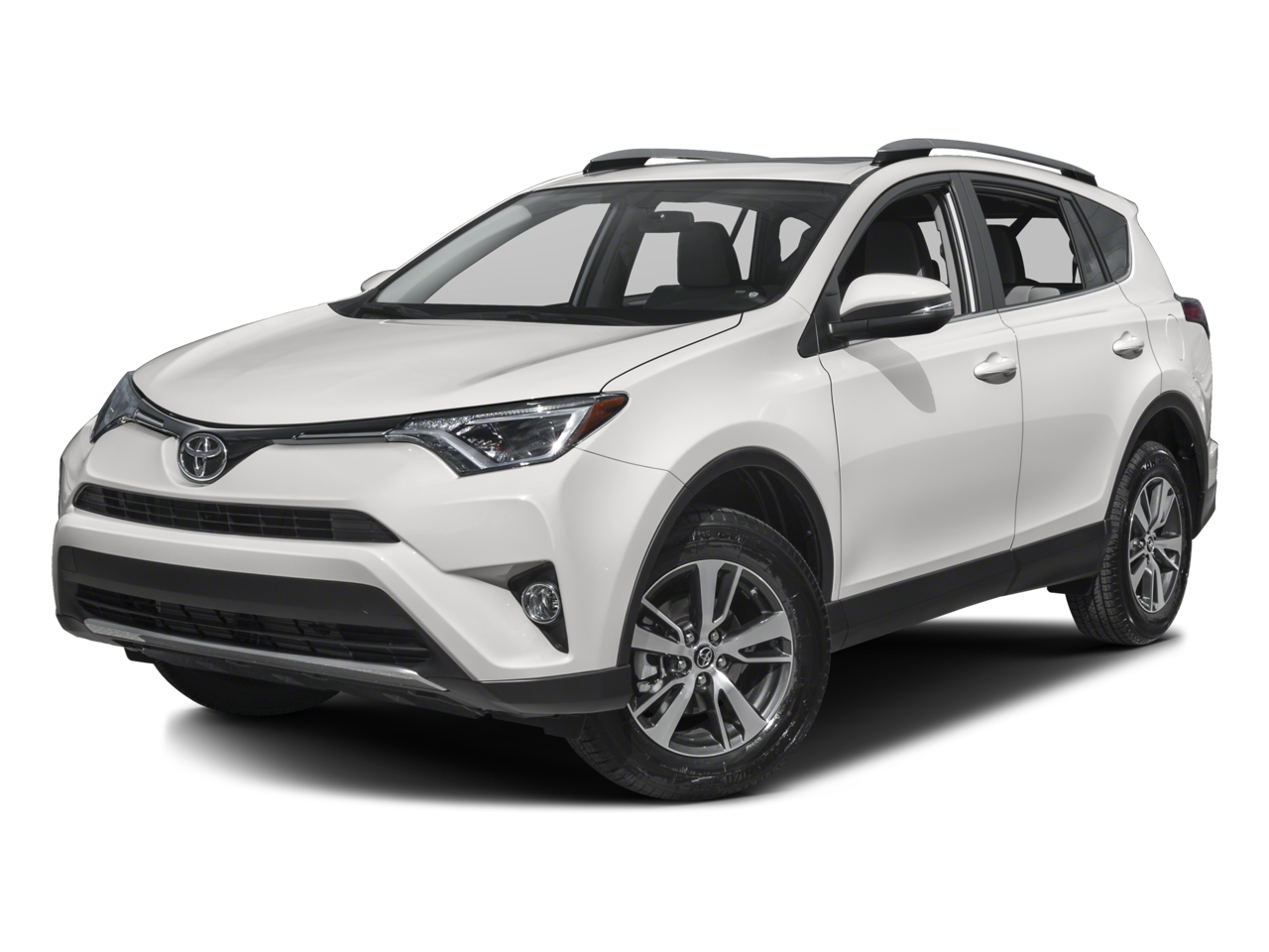 2018 Toyota RAV4 SUV
