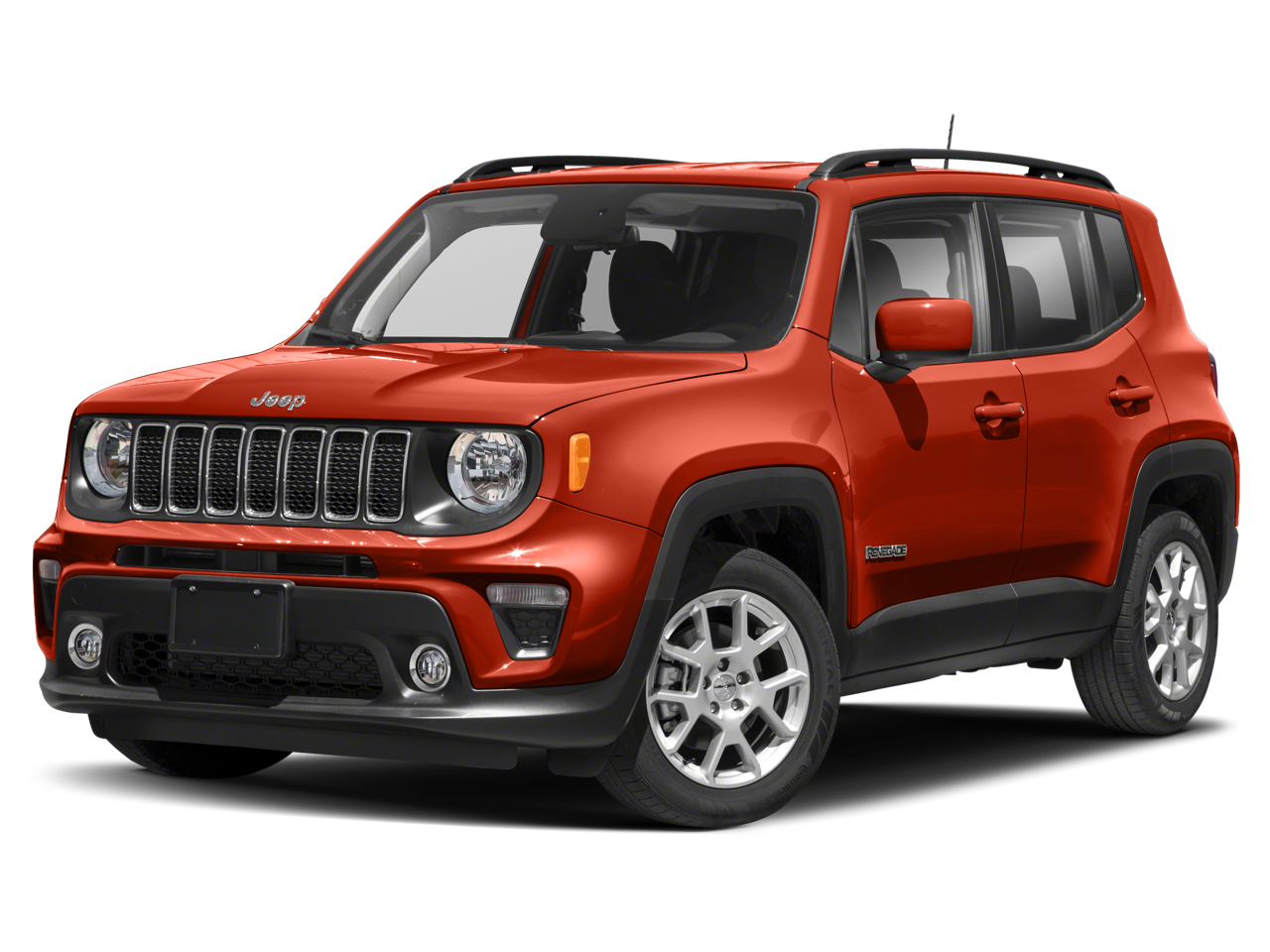 2019 Jeep RENEGADE LATITUDE 4X4