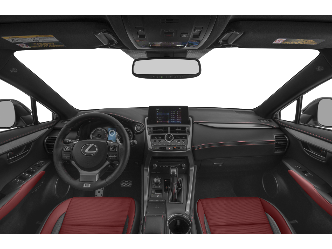 2019 Lexus NX NX 300 F SPORT
