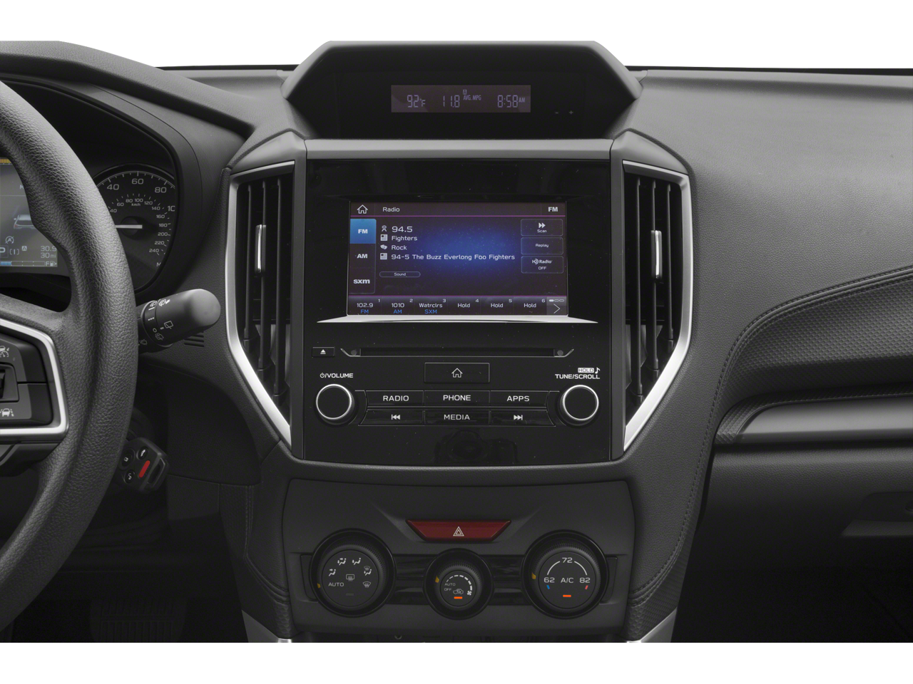 2019 Subaru FORESTER Premium