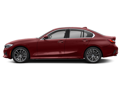 2020 BMW 330I SEDAN