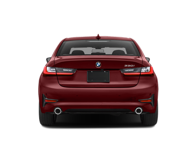 2020 BMW 330I SEDAN