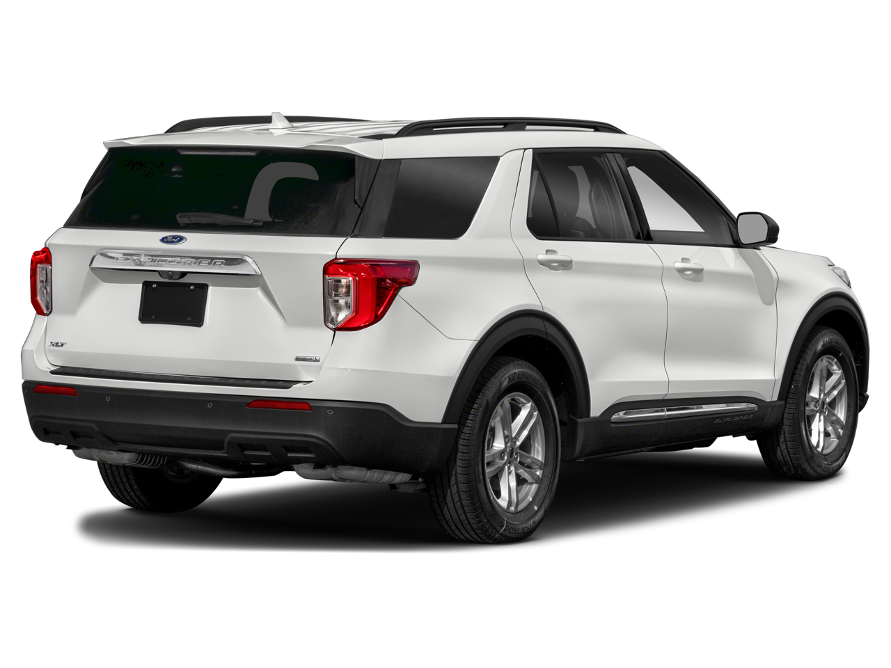 2020 Ford EXPLORER SUV