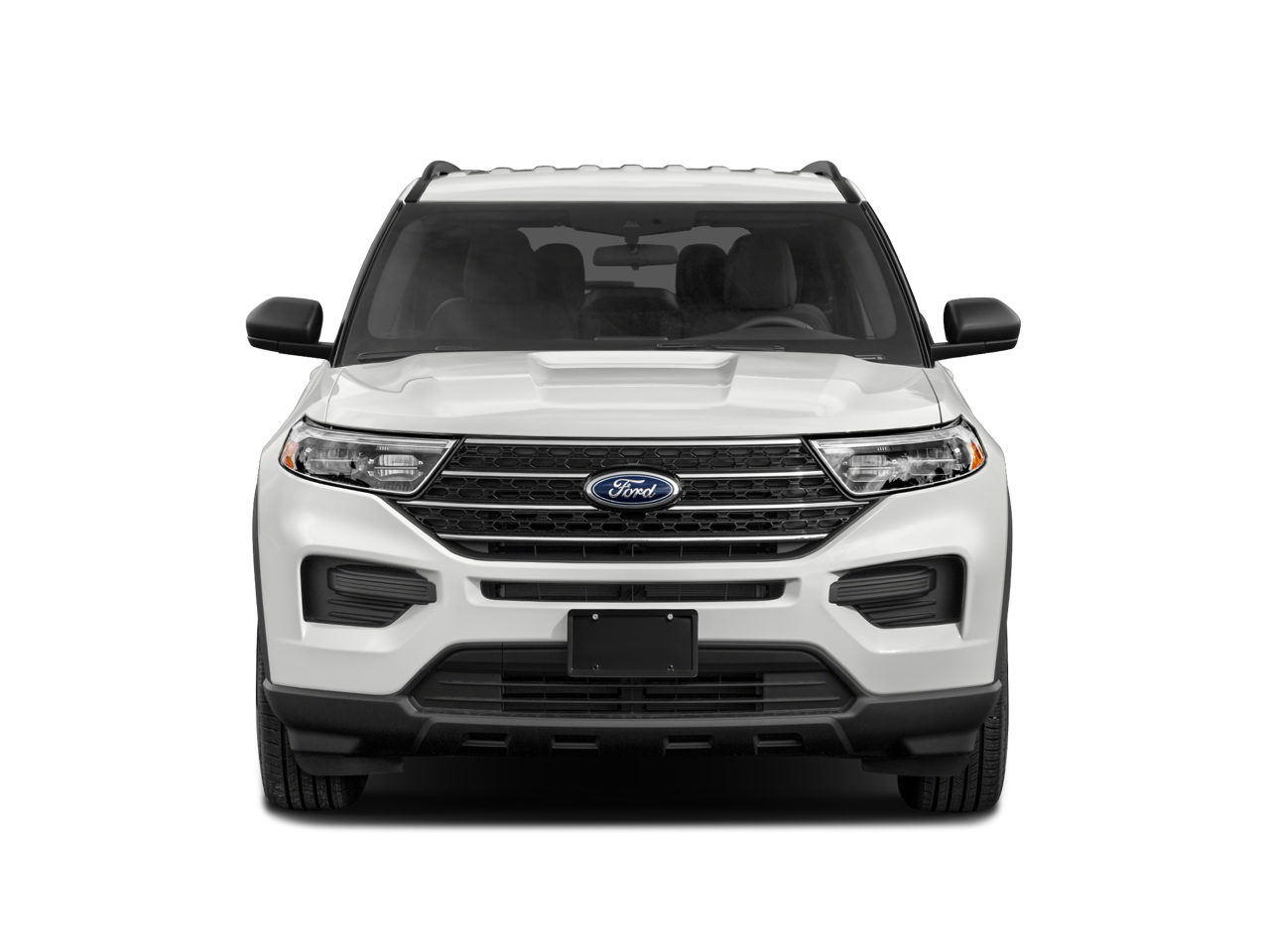 2020 Ford EXPLORER SUV