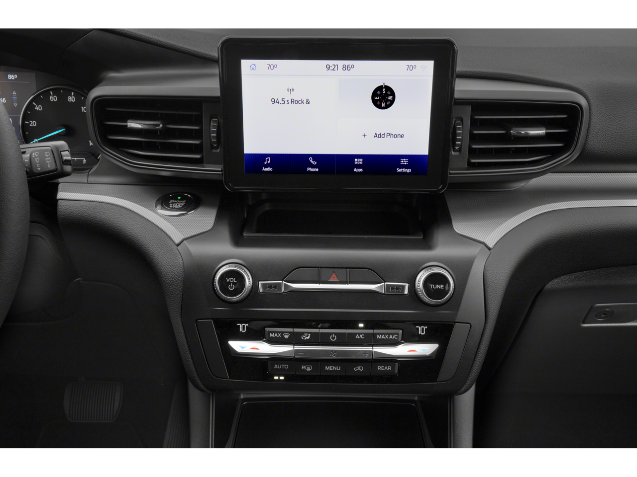 2020 Ford EXPLORER SUV