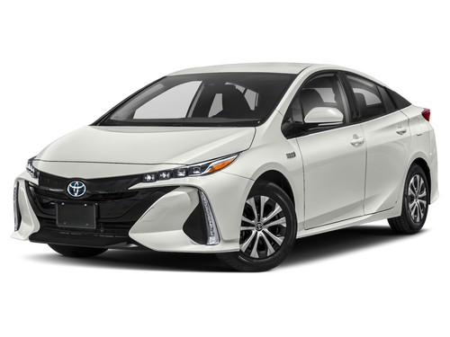 2020 Toyota PRIUS PRIME HATCHBACK