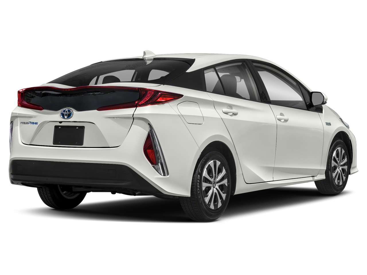 2020 Toyota PRIUS PRIME HATCHBACK