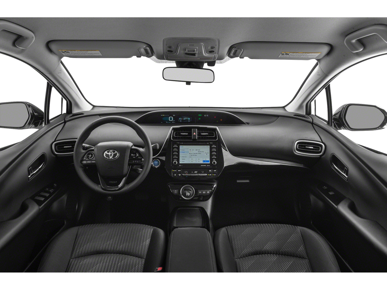 2020 Toyota PRIUS PRIME HATCHBACK